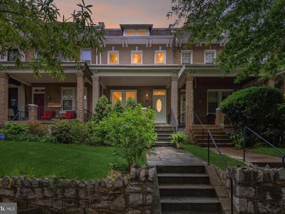 422 Hamilton St NW, Washington, DC, 20011