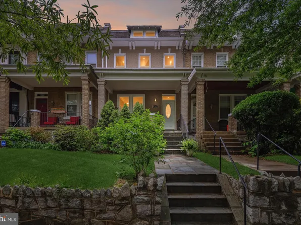422 Hamilton St NW, Washington, DC 20011
