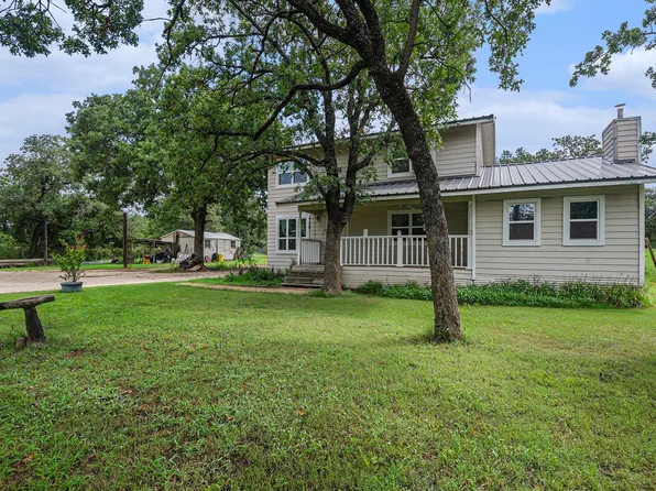 150 County Road 2110, Whitney, TX 76692