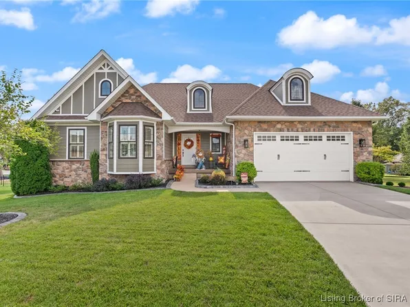 120 Finn Bridge Court, Sellersburg, IN 47172