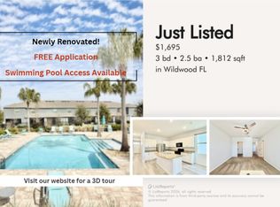 5321 Loblolly Ln #1, Wildwood, FL 34785