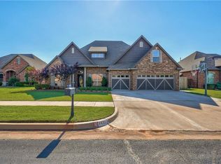 16429 Grace Ann Ct, Edmond, OK 73013
