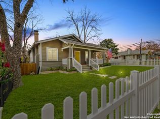 1101 W Huisache Ave, San Antonio, TX 78201