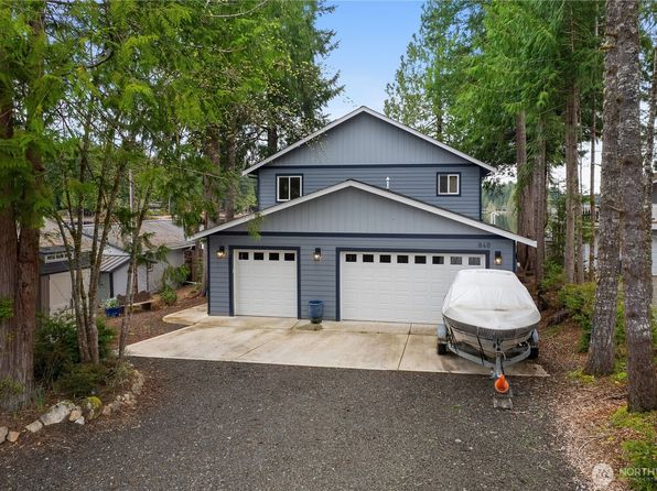 840 E Saint Andrews Drive, Shelton, WA 98584
