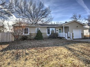 320 SE 12th St, Pryor, OK 74361