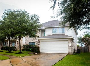 1938 Appleton Dr, Missouri City, TX 77489
