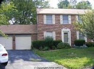 14505 Orangewood St, Silver Spring, MD 20905