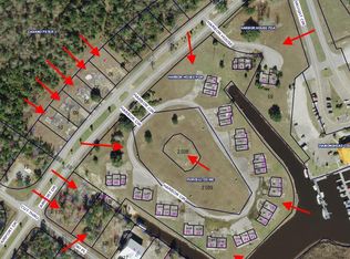 0 Harbor Cir, Diamondhead, MS 39525