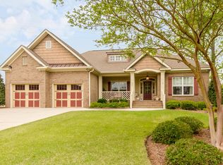 209 Silver Meadow Ct, Aiken, SC 29803