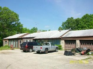 4776 N Morrison Rd, Morgantown, IN 46160