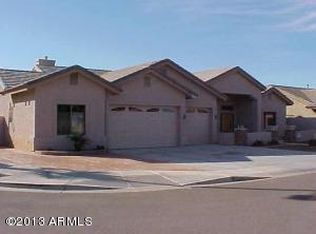 4305 W Jj Ranch Rd, Glendale, AZ 85310