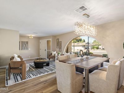 8347 E Vía De Dorado --, Scottsdale, AZ, 85258