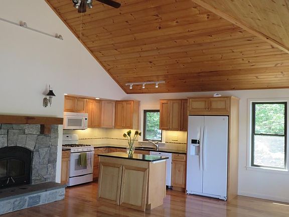 Great room, kitchen