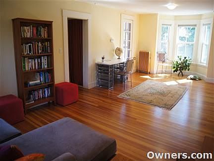 Extended Living Room