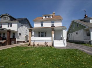 10209 Robinson Ave, Garfield Heights, OH 44125