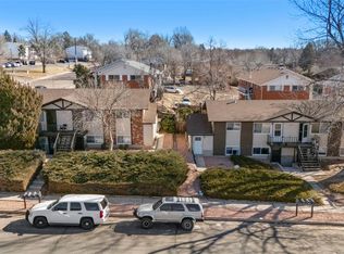 1805 Eagle View Dr, Colorado Springs, CO 80909