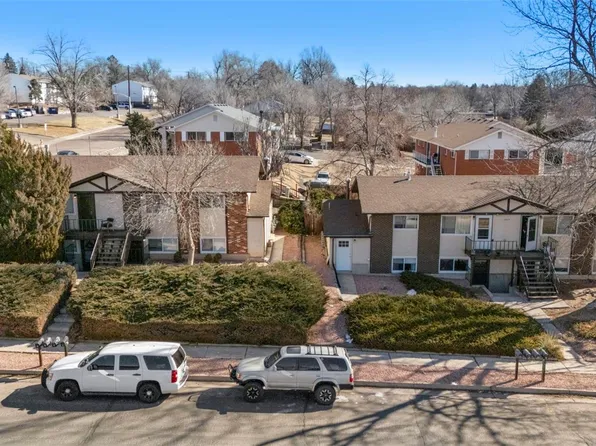 1805 Eagle View, Colorado Springs, CO 80909