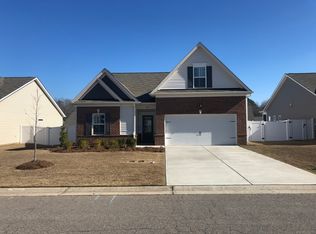 1485 Abercorn Ln, Sanford, NC 27330