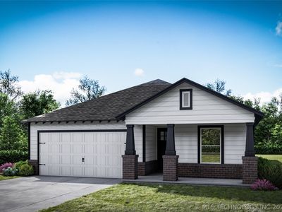 6513 S Aster Pl, Broken Arrow, OK, 74011
