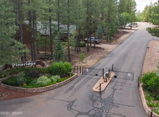 57 E Vista Ln, Pinetop, AZ 85935