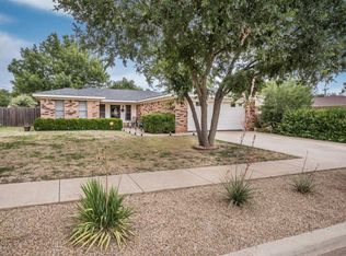 6207 Rutgers St, Amarillo, TX 79109