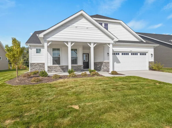 3105 Hilltop Rd, Valparaiso, IN 46385