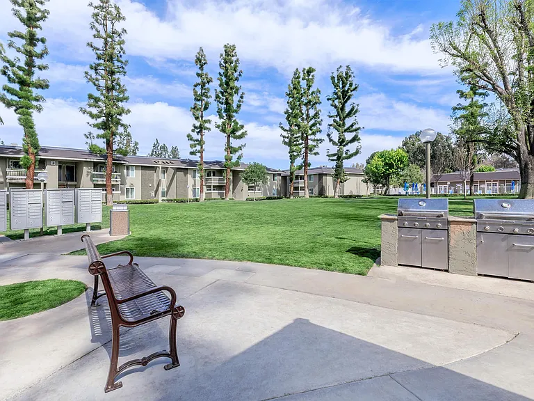 The Terrace Apartments — Photo 11