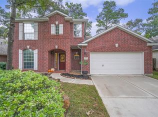 38 Gold Leaf Pl, Conroe, TX 77384
