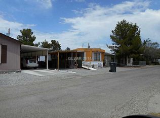 250 Duck Creek Rd, Pahrump, NV 89048