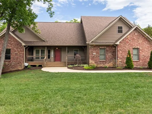 1016 Frisco Hollows Rd, Imperial, MO 63052