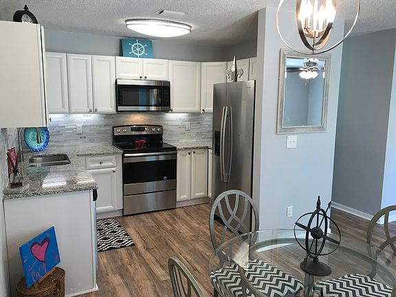 Stainless appliances