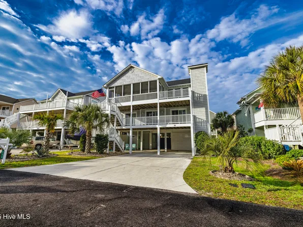 111 Shaes Landing, Surf City, NC 28445