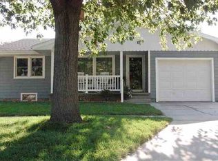 307 S Pine St, Inman, KS 67546