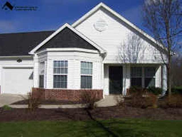 Ranch style condo