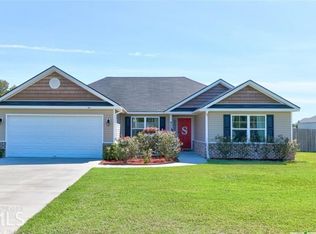 863 Herbert Kessler Rd, Guyton, GA 31312