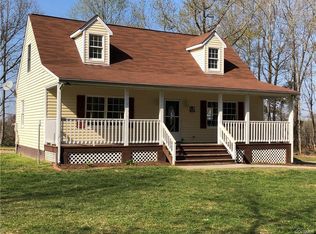 9800 Coleman Dr, Amelia Court House, VA 23002