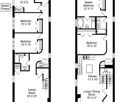 5th image of 2710 N Wayne Ave #1