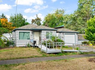 9107 N Van Houten Ave, Portland, OR 97203