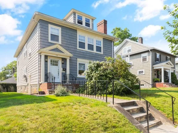14 Schirmer Rd #2, West Roxbury, MA 02132