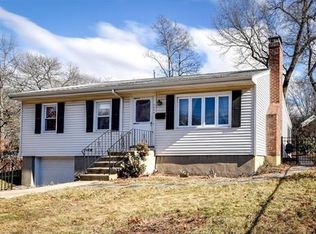 2450 Centre St, Boston, MA 02132