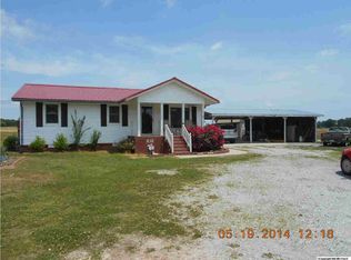 349 J Cross Rd, Toney, AL 35773