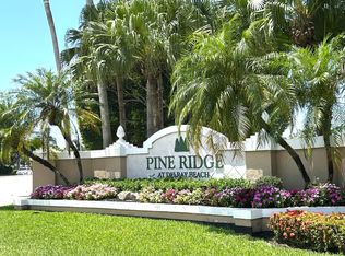 13830 Oneida Drive #G1, Delray Beach, FL 33446