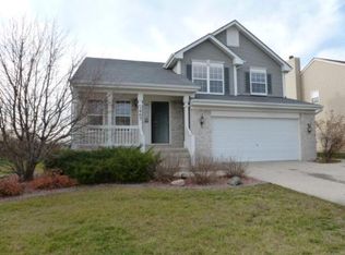 1405 Creekside Cir, Minooka, IL 60447
