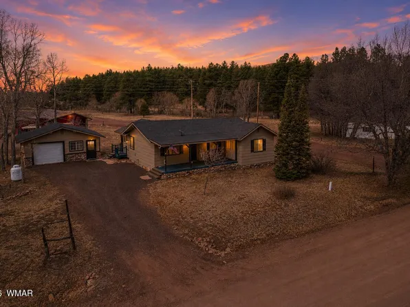 552 Rim Dr, Show Low, AZ 85901