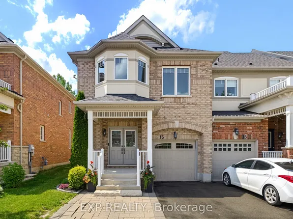 13 McCardy Ct, Caledon, ON L7C 3X1