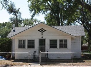 315 E 1st St, Crowley, CO 81033