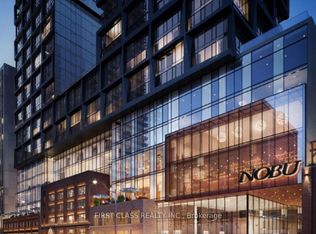 15 Mercer St #526, Toronto, ON M5V 0T8