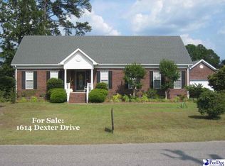 1614 Dexter Dr, Florence, SC 29505