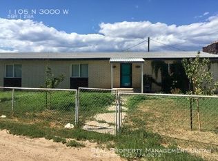 1105 N 3000 W, Vernal, UT 84078