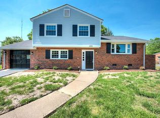 406 Erich Rd, Richmond, VA 23225